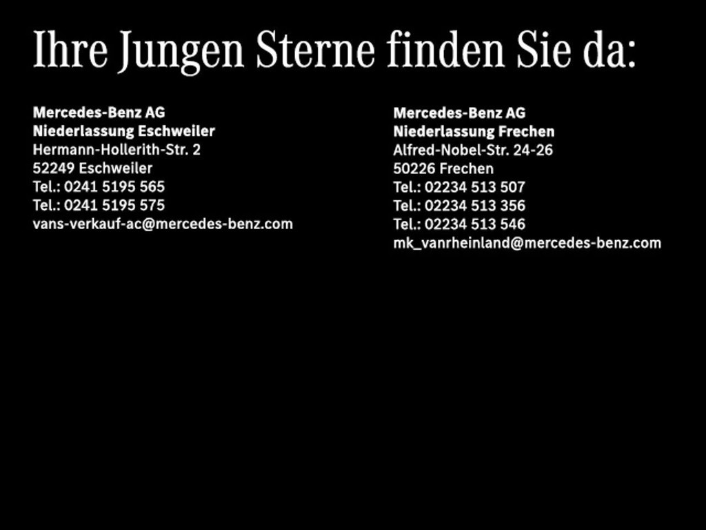 Mercedes-Benz V-Klasse