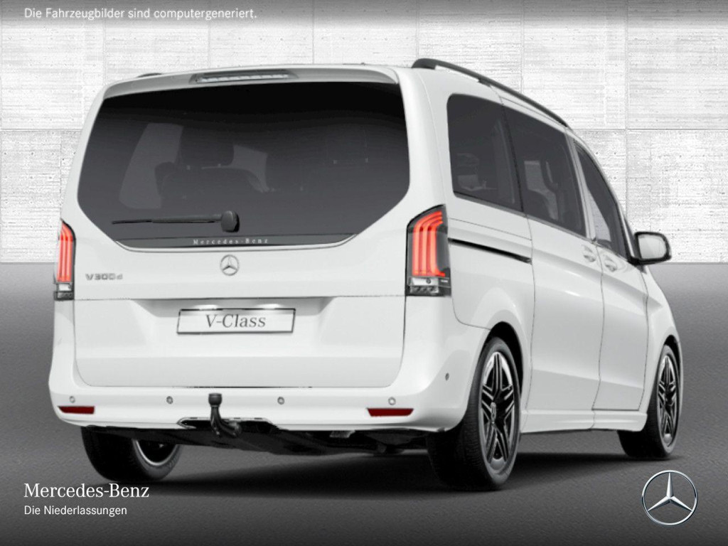 Mercedes-Benz V-Klasse