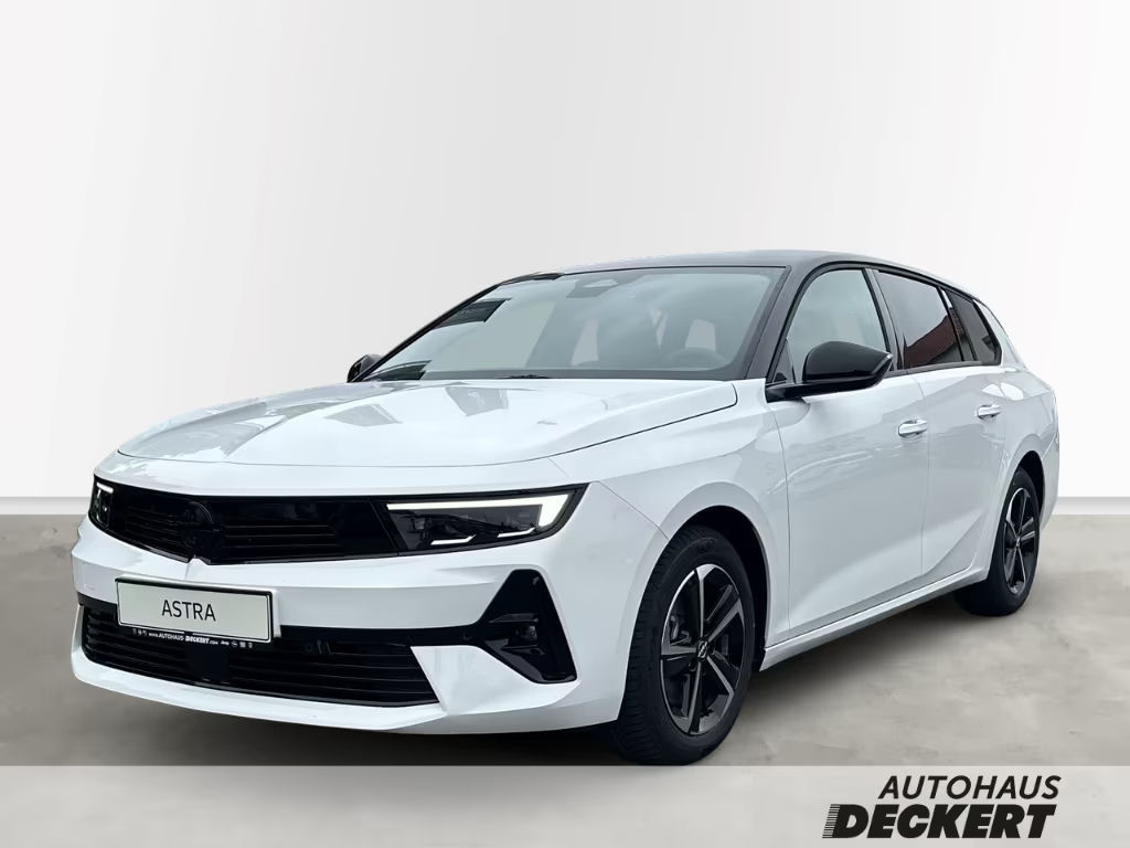 Opel Astra Sports Tourer Grand Sport GS-Line
