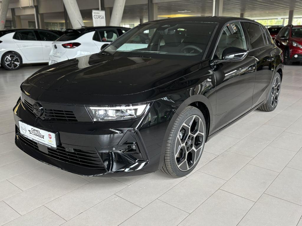 Opel Astra Grand Sport 1.2 Turbo Hybrid Turbo GS-Line