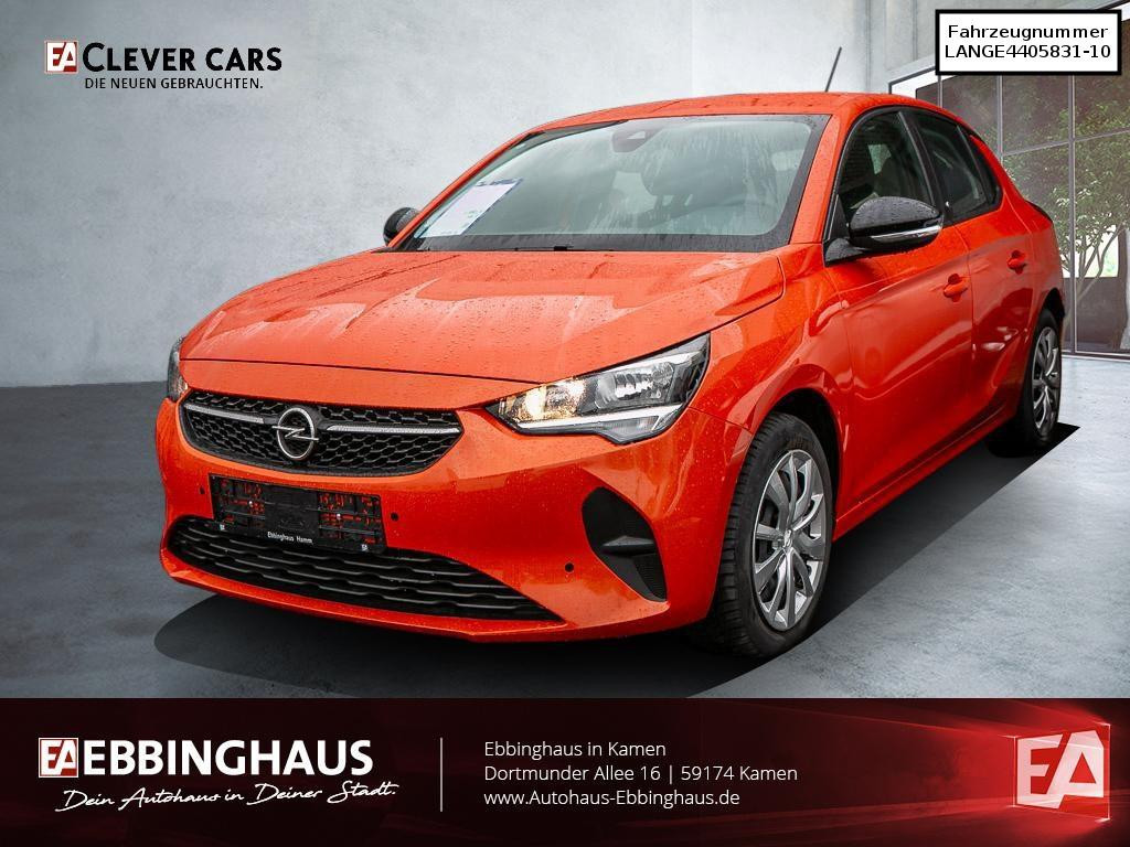 Opel Corsa Edition