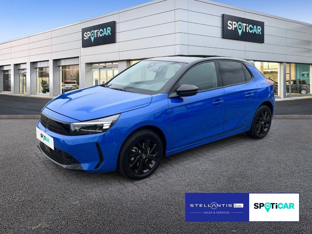 Opel Corsa Grand Sport 1.2 Turbo Turbo GS-Line