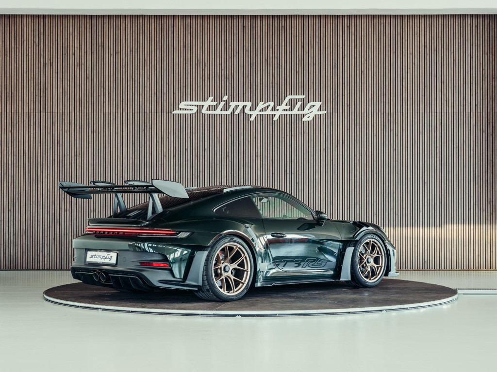 Porsche 992