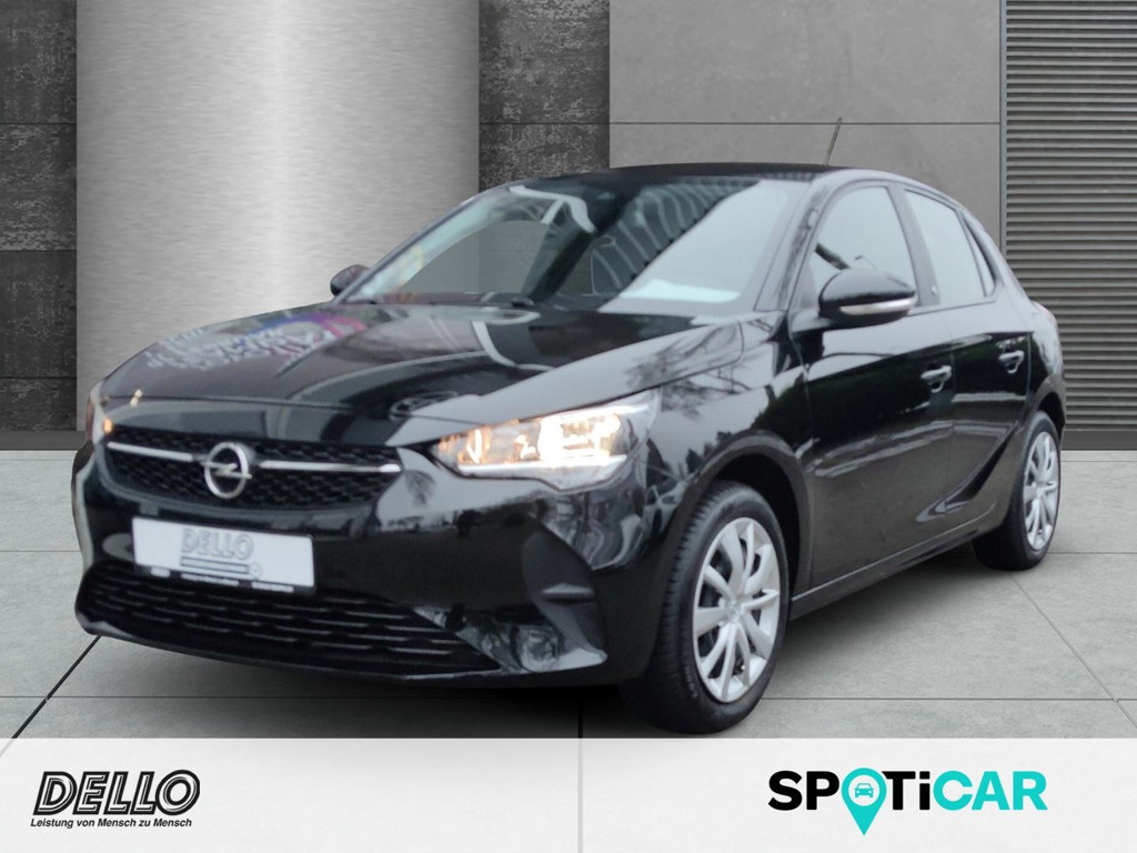 Opel Corsa Edition