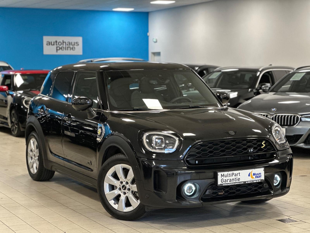 Mini Cooper SE Countryman SE