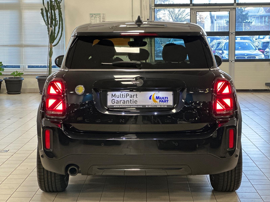 Mini Cooper SE Countryman