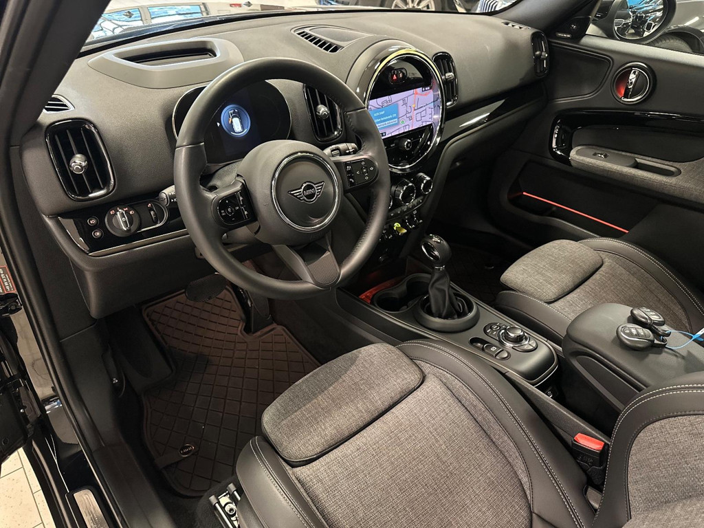 Mini Cooper SE Countryman