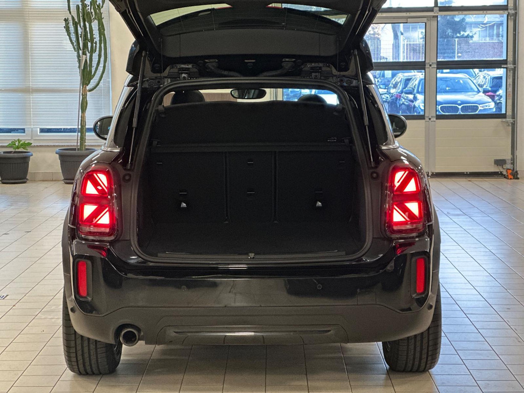 Mini Cooper SE Countryman