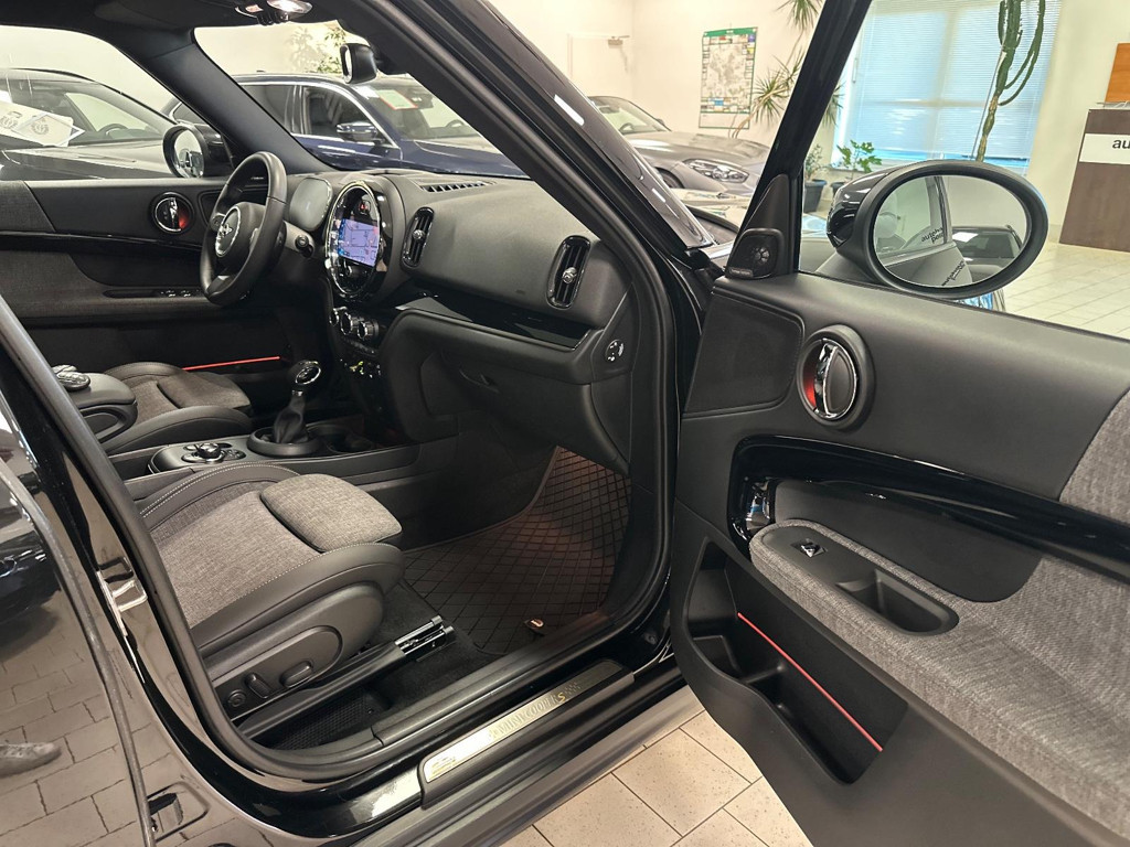 Mini Cooper SE Countryman