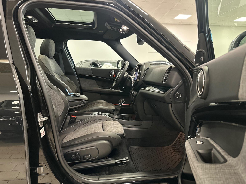 Mini Cooper SE Countryman