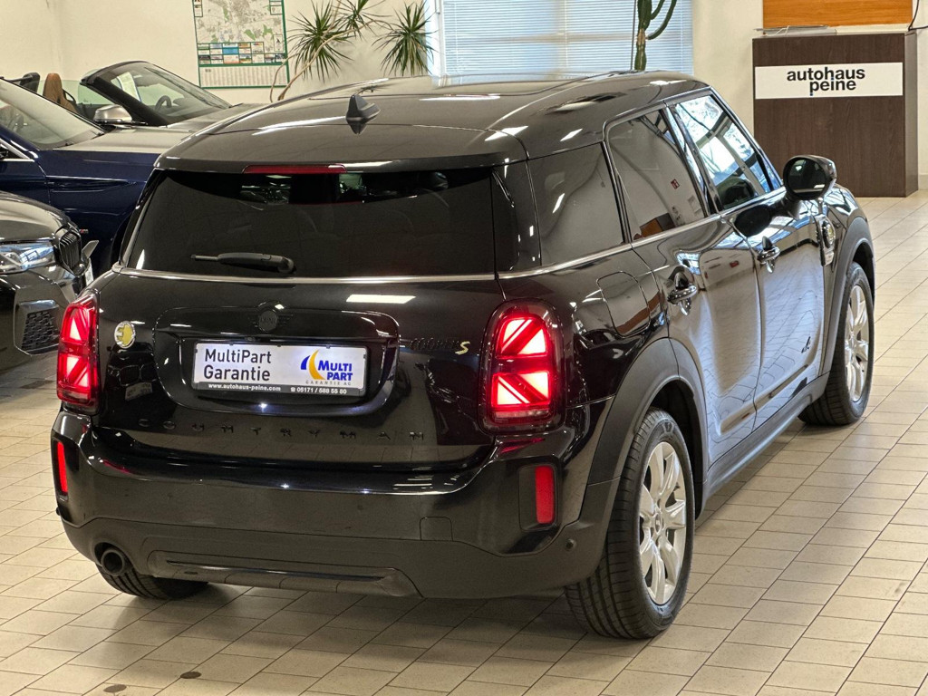 Mini Cooper SE Countryman