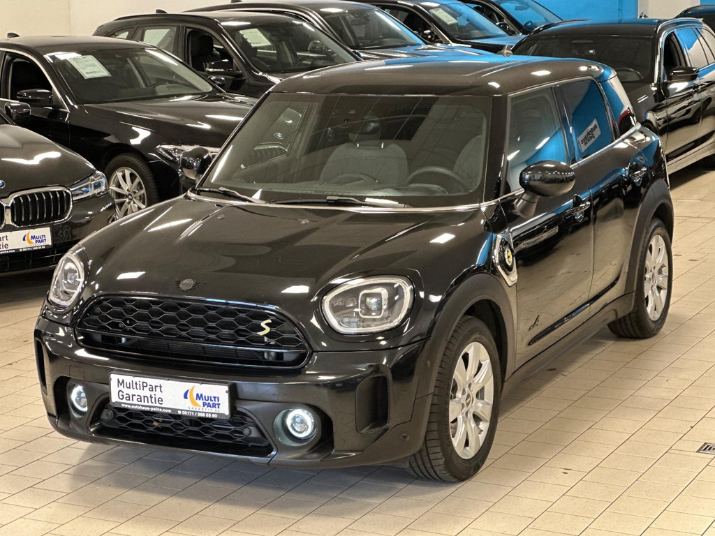 Mini Cooper SE Countryman