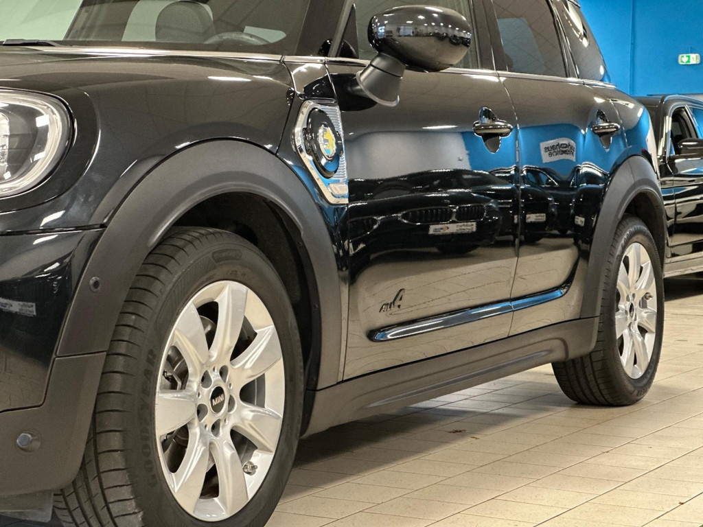 Mini Cooper SE Countryman