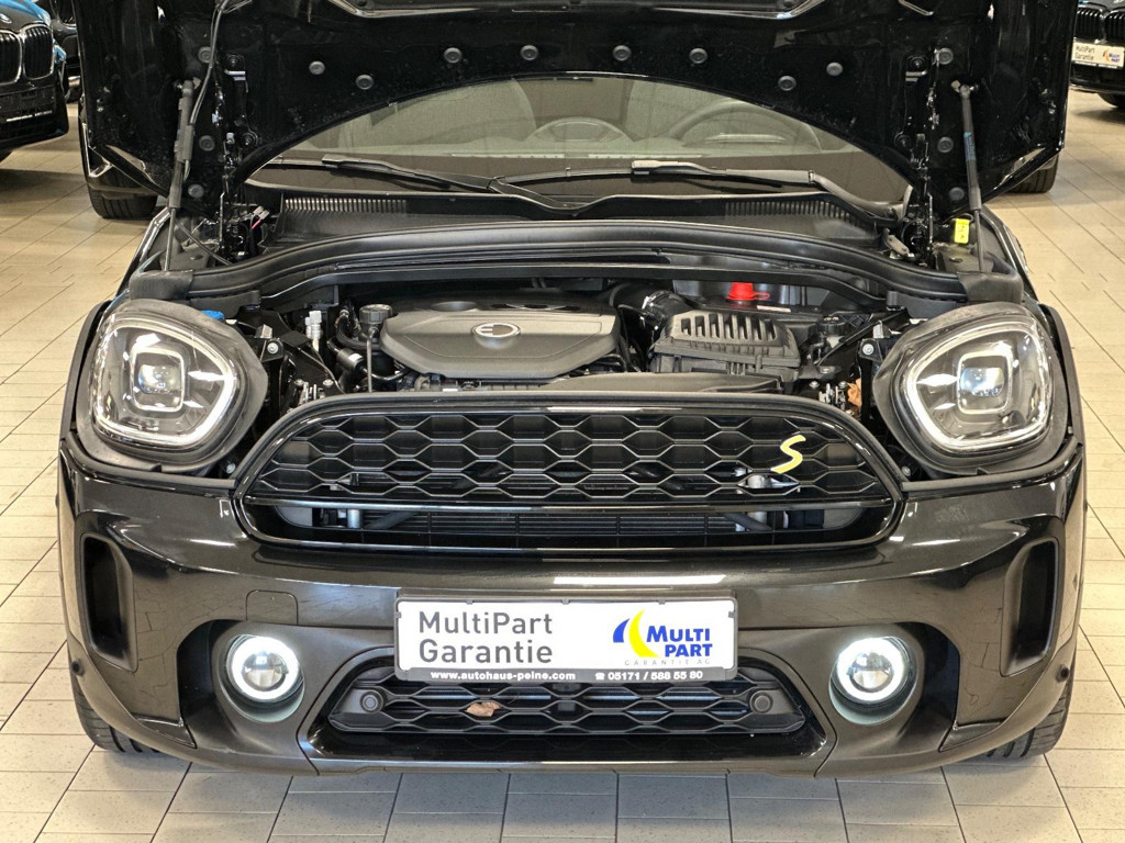 Mini Cooper SE Countryman