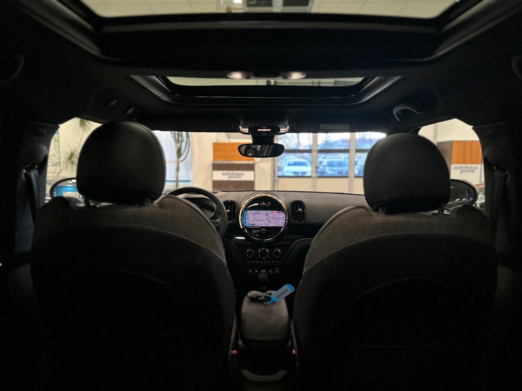 Mini Cooper SE Countryman