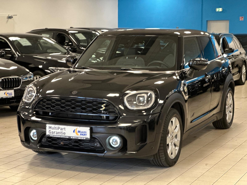Mini Cooper SE Countryman