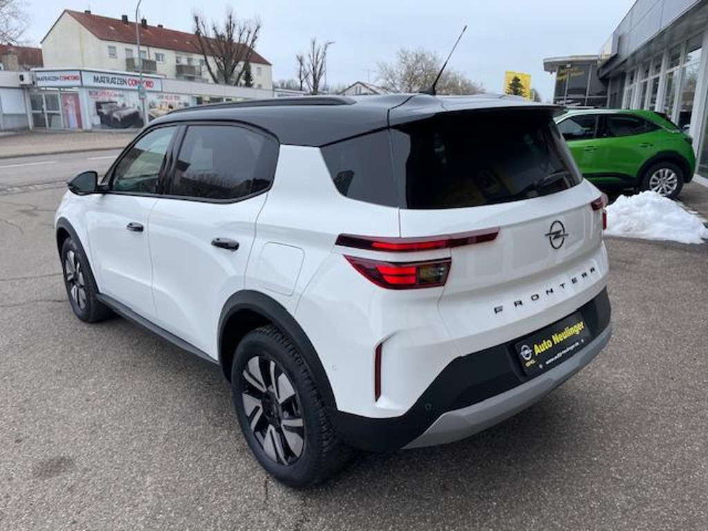 Opel Frontera