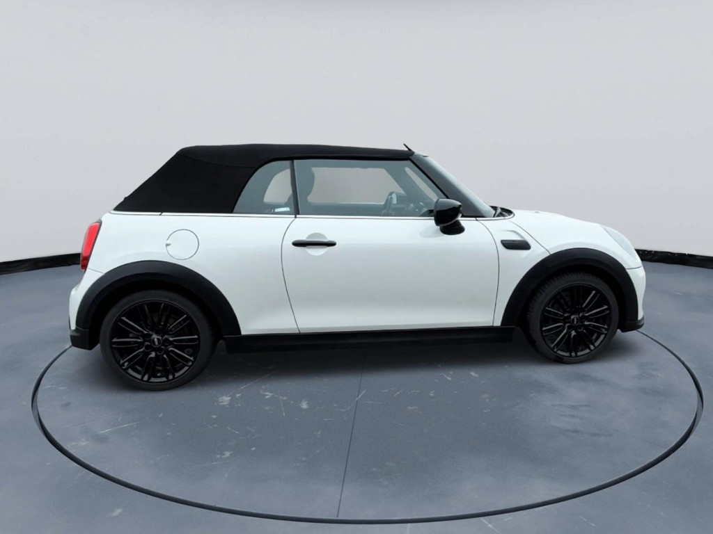 Mini Cooper Cabrio
