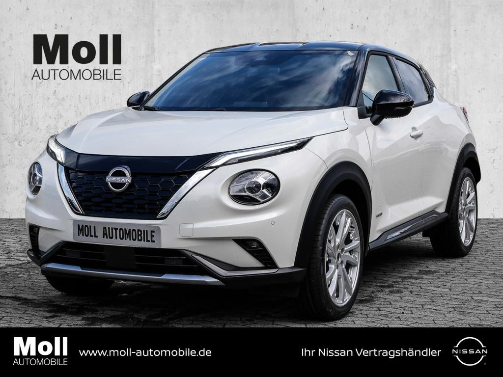 Nissan Juke N-Design Hybrid 1.6 143PS EU6d Navi BOSE So
