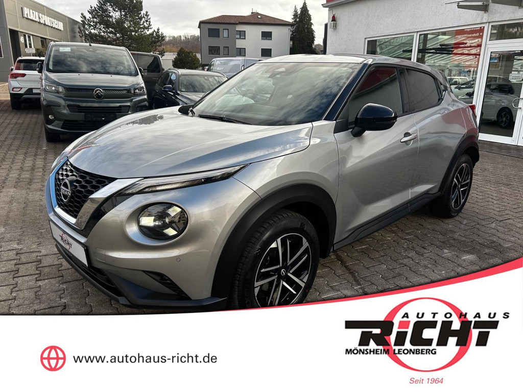 Nissan Juke N-Connecta
