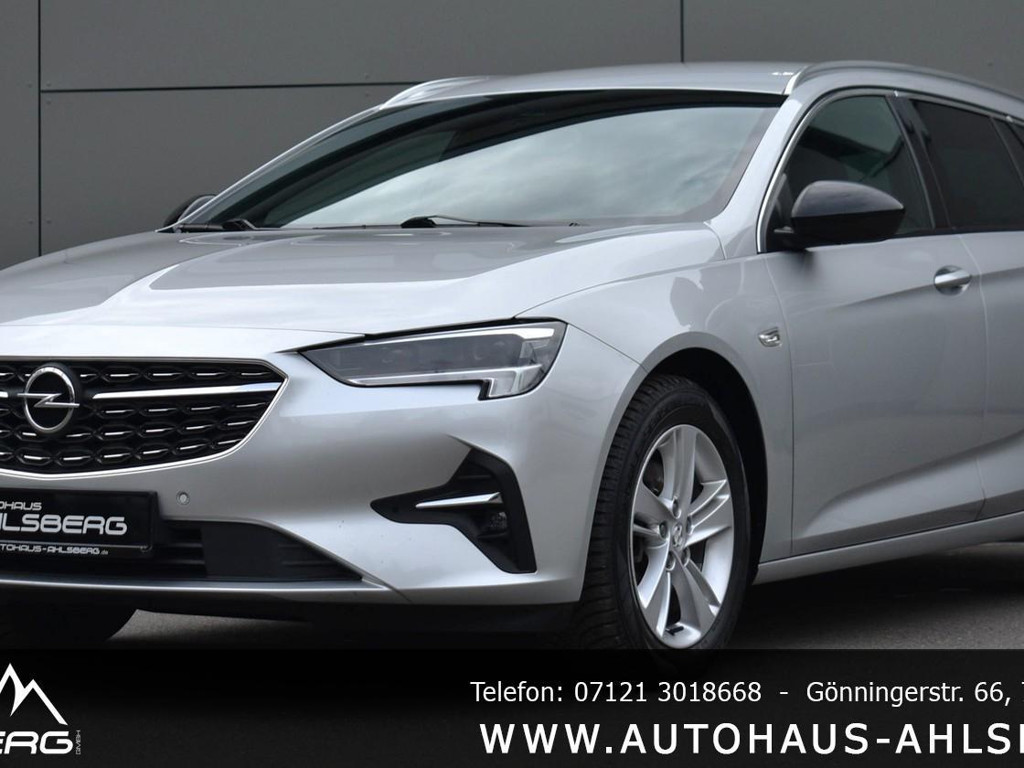 Opel Insignia Sports Tourer Business