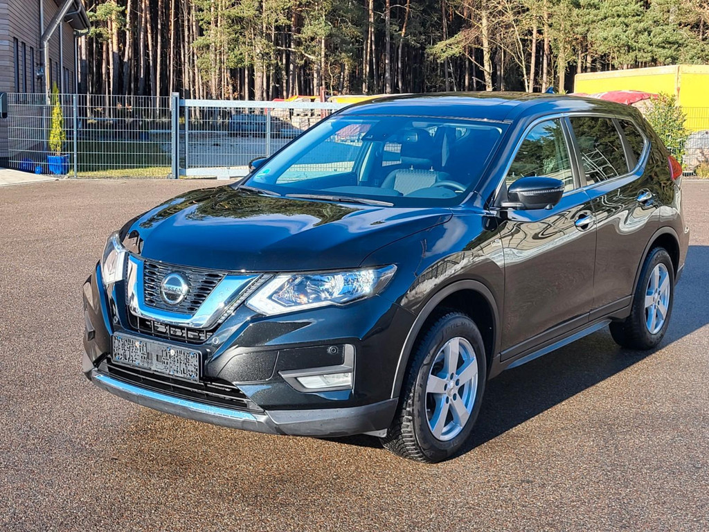 Nissan X-trail AWD