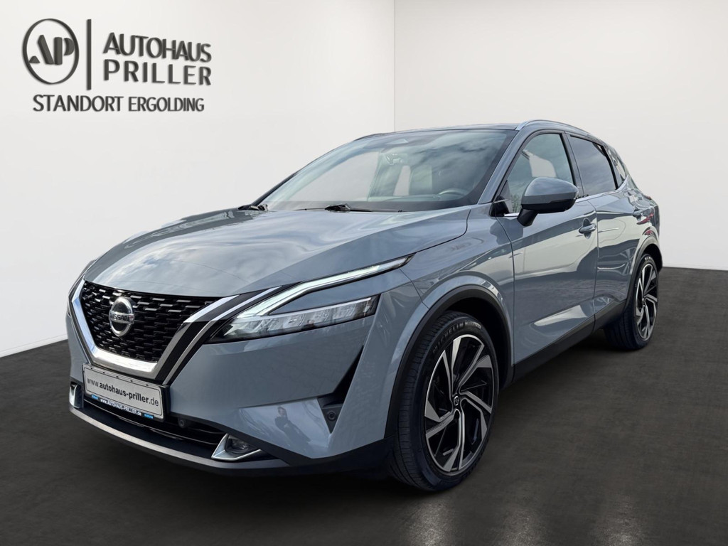 Nissan Qashqai Tekna DIG-T