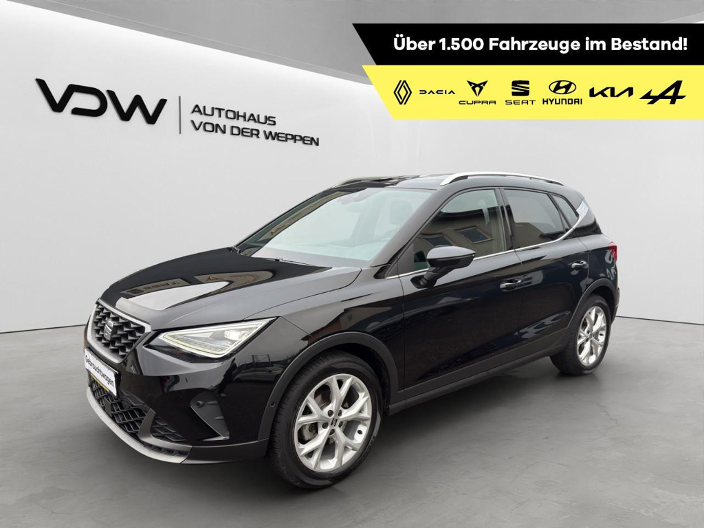 Seat Arona FR-lijn 1.0 TSI