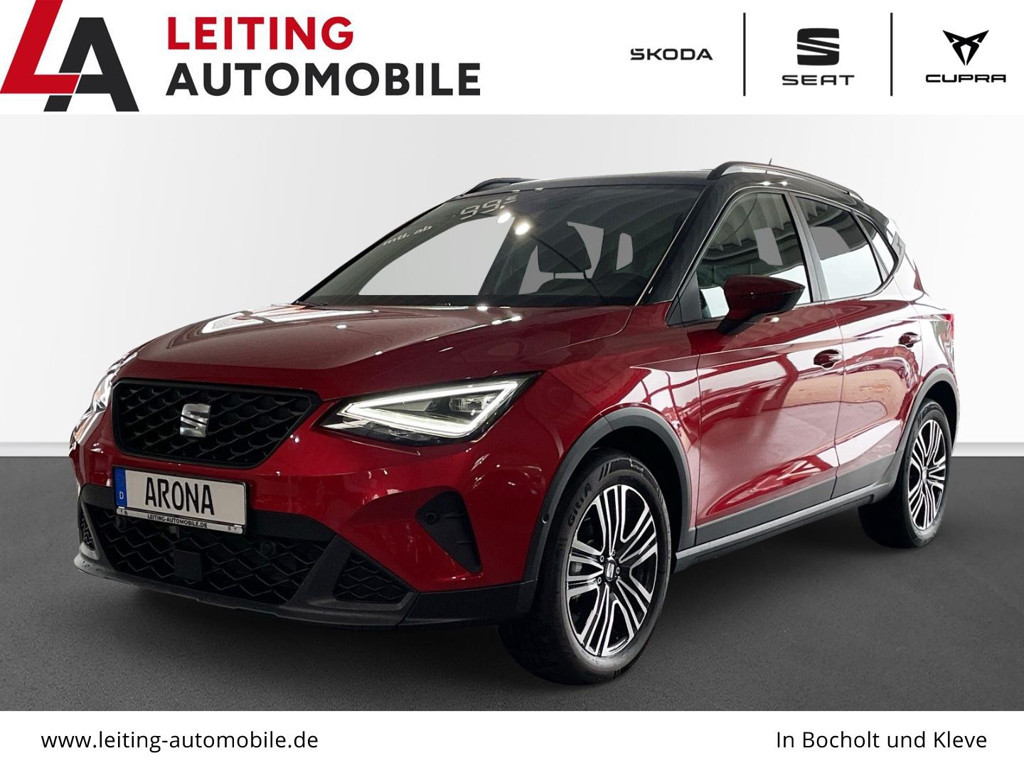 Seat Arona 1.0 TSI