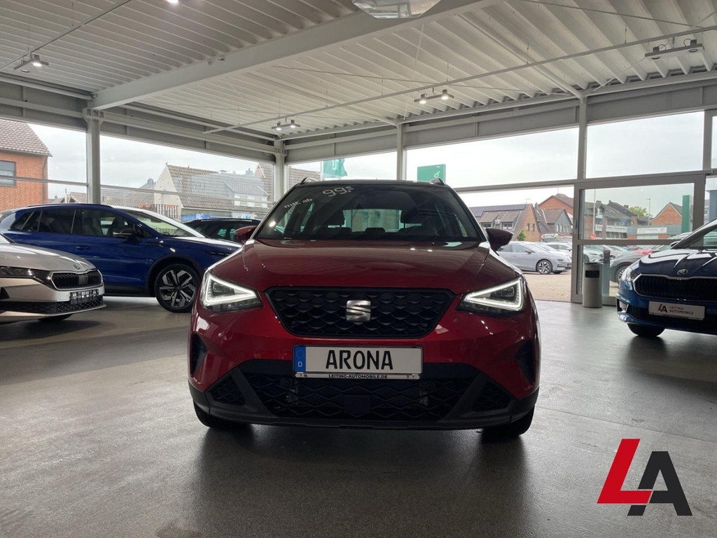 Seat Arona