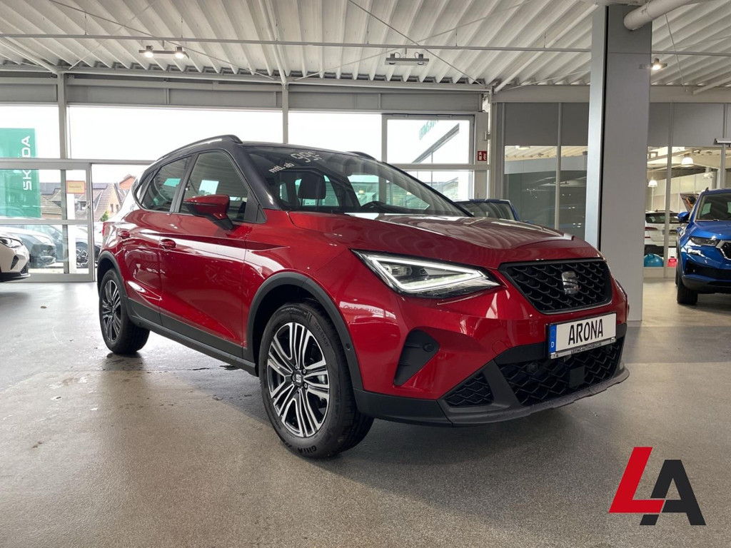 Seat Arona