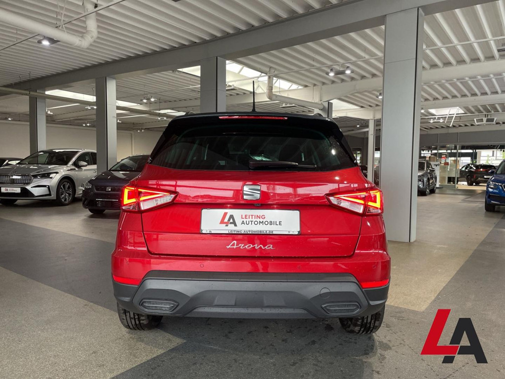 Seat Arona