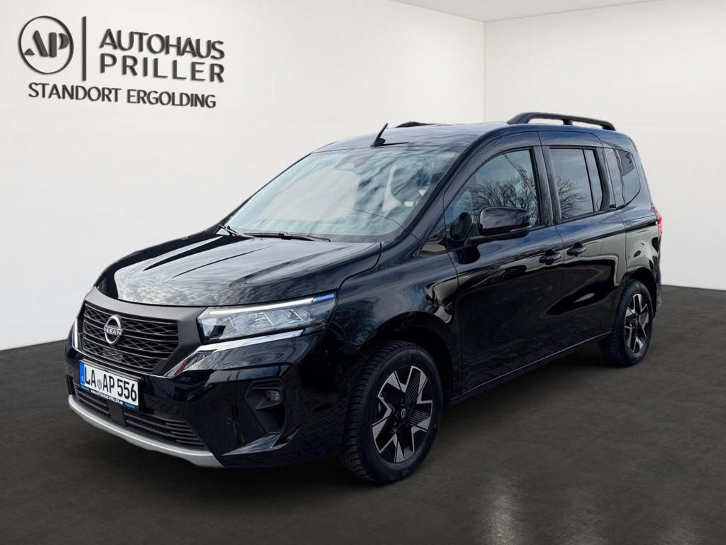 Nissan Townstar Tekna