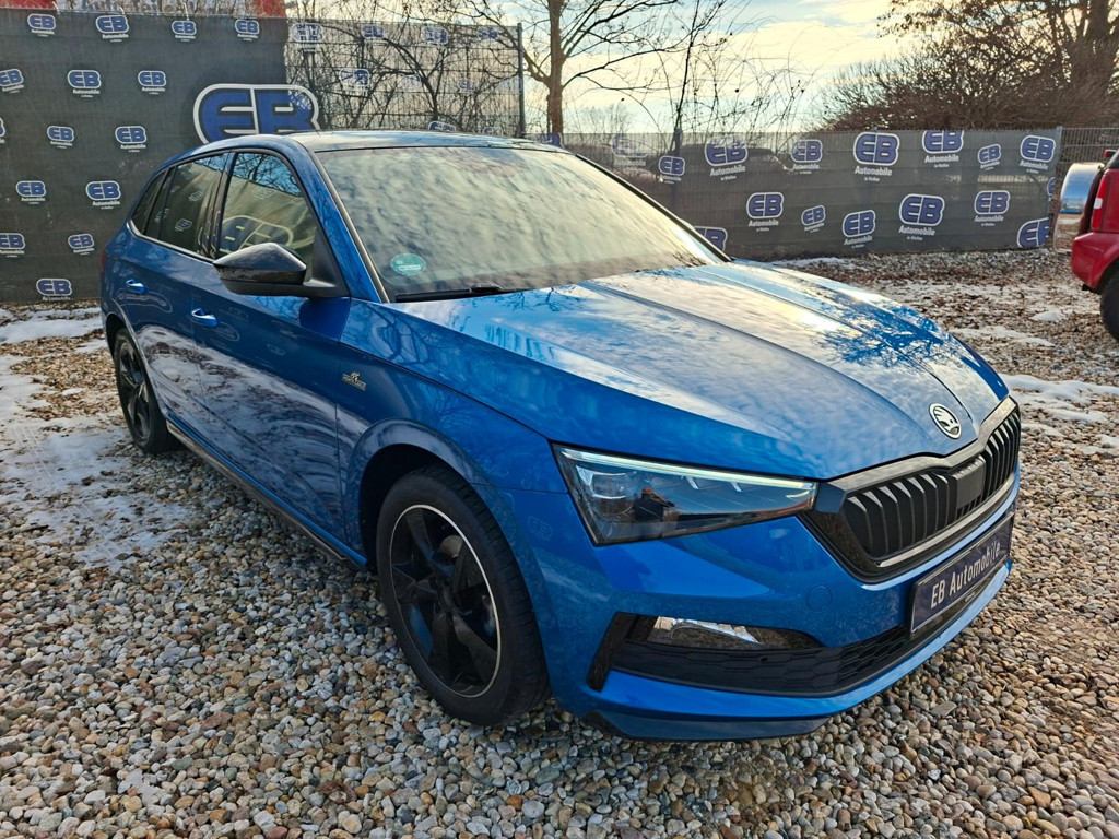 Skoda Scala