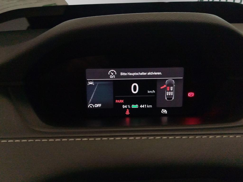 Skoda Enyaq iV