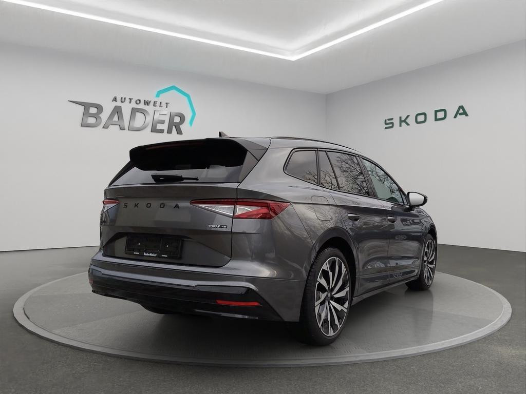 Skoda Enyaq iV