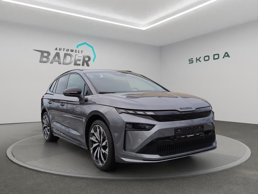 Skoda Enyaq iV