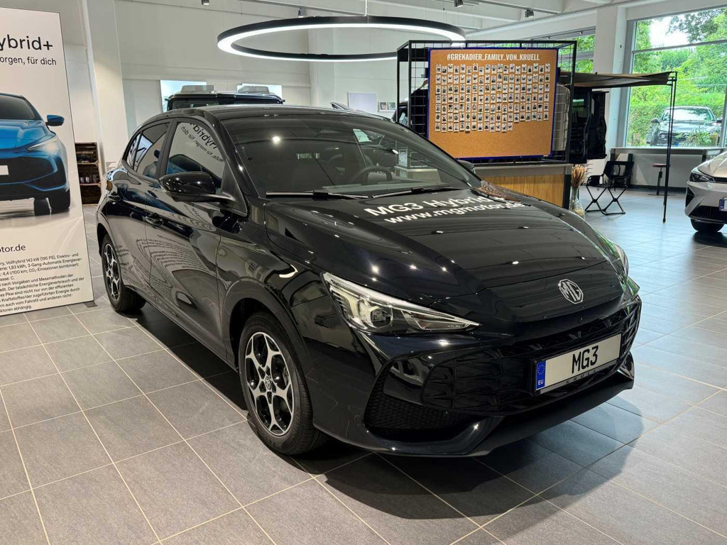 MG MG3