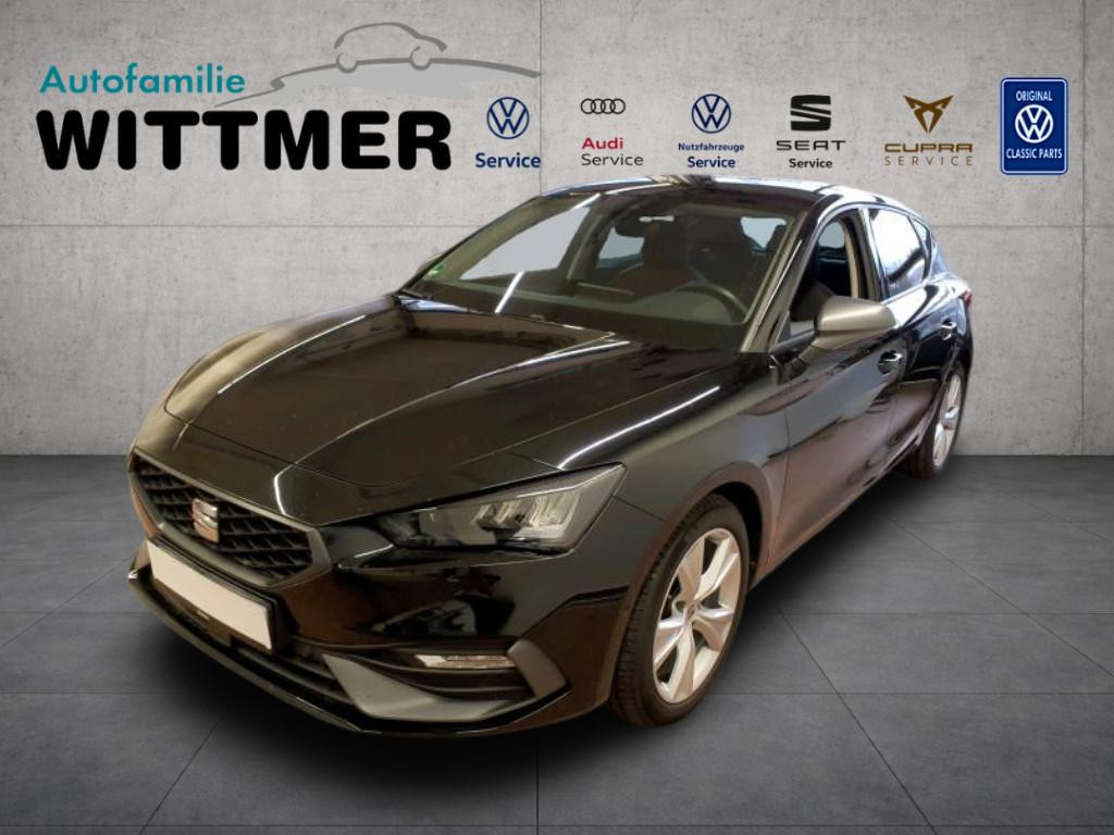 Seat Leon FR-lijn 1.0 TSI