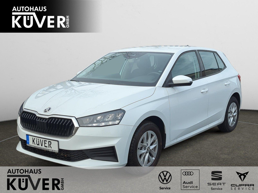 Skoda Fabia Ambition 4x4 1.0 TSI