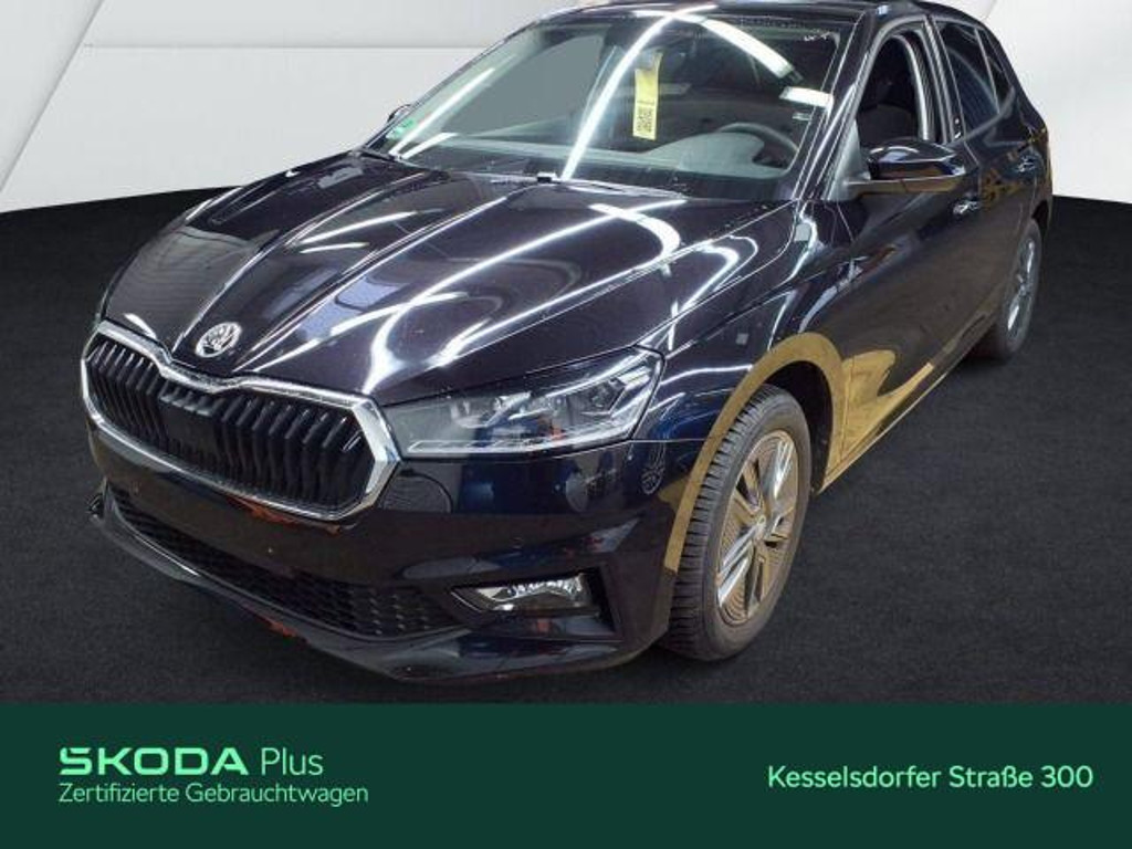 Skoda Fabia 1.0 TSI Tour