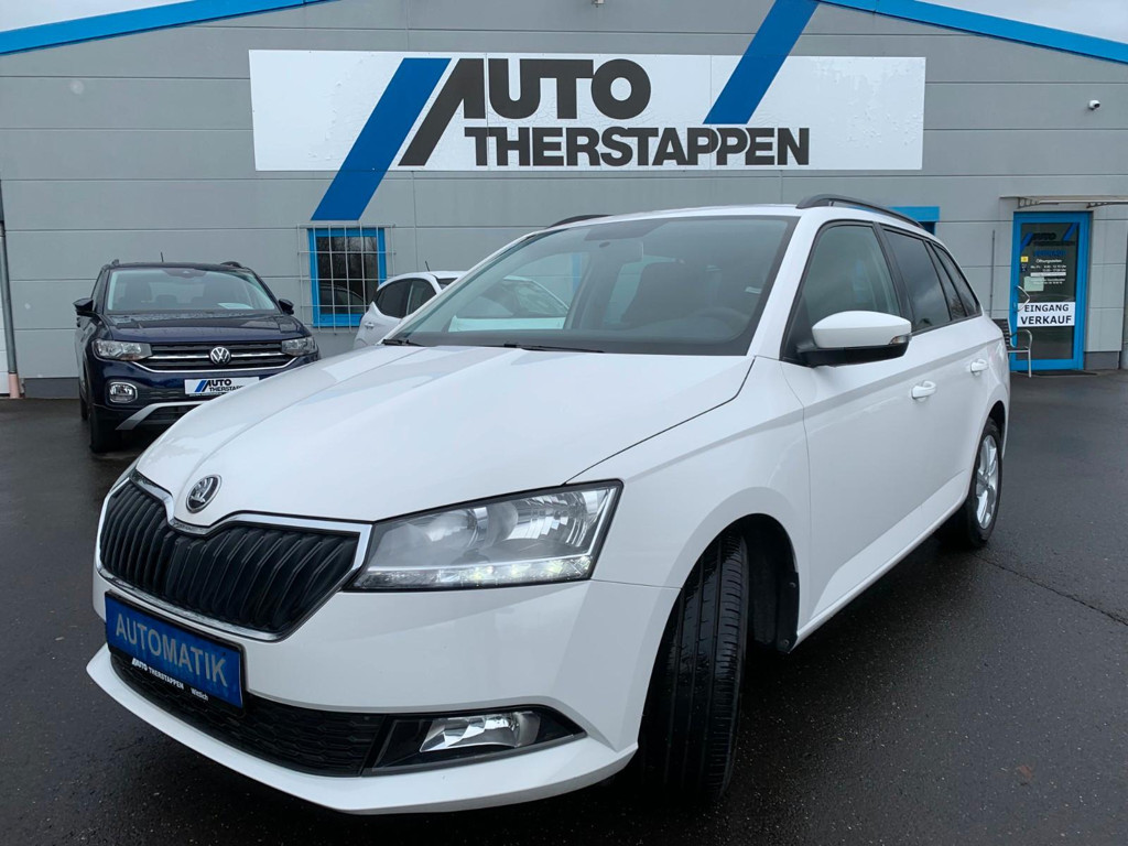 Skoda Fabia Active