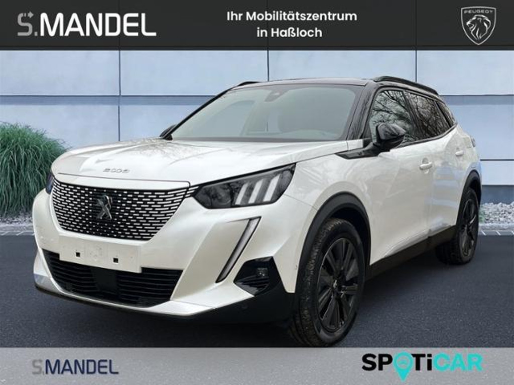 Peugeot e-2008 GT-Line
