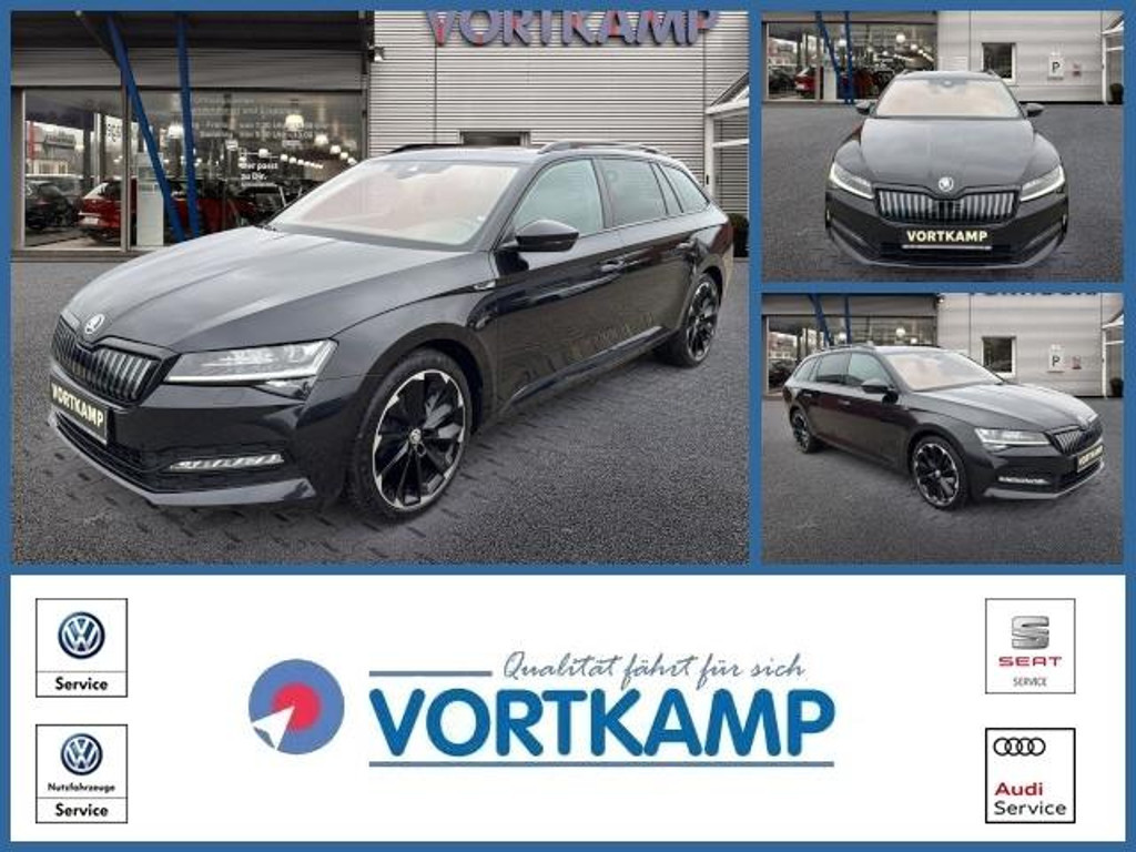 Skoda Superb Combi Sportline iV
