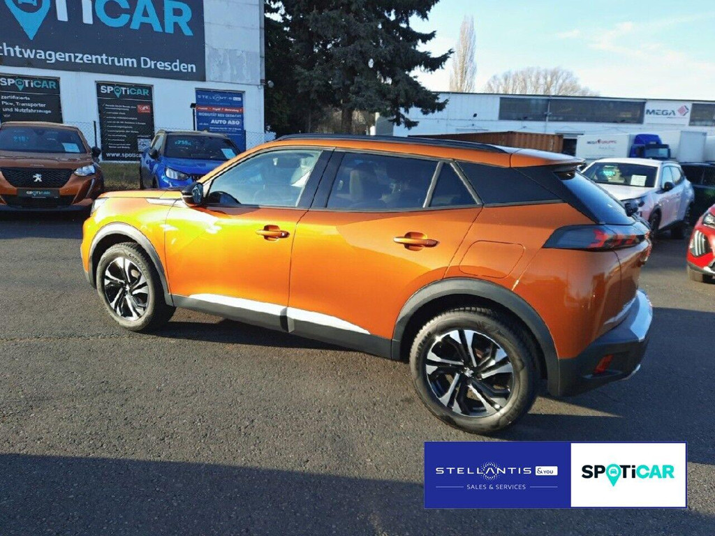 Peugeot 2008 Allure Pack PureTech