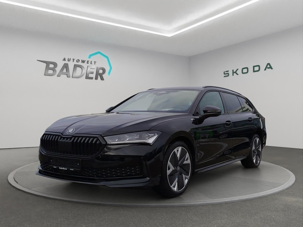Skoda Superb Combi Sportline