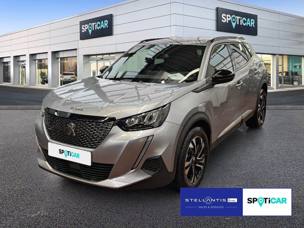 Peugeot 2008 Allure Pack PureTech