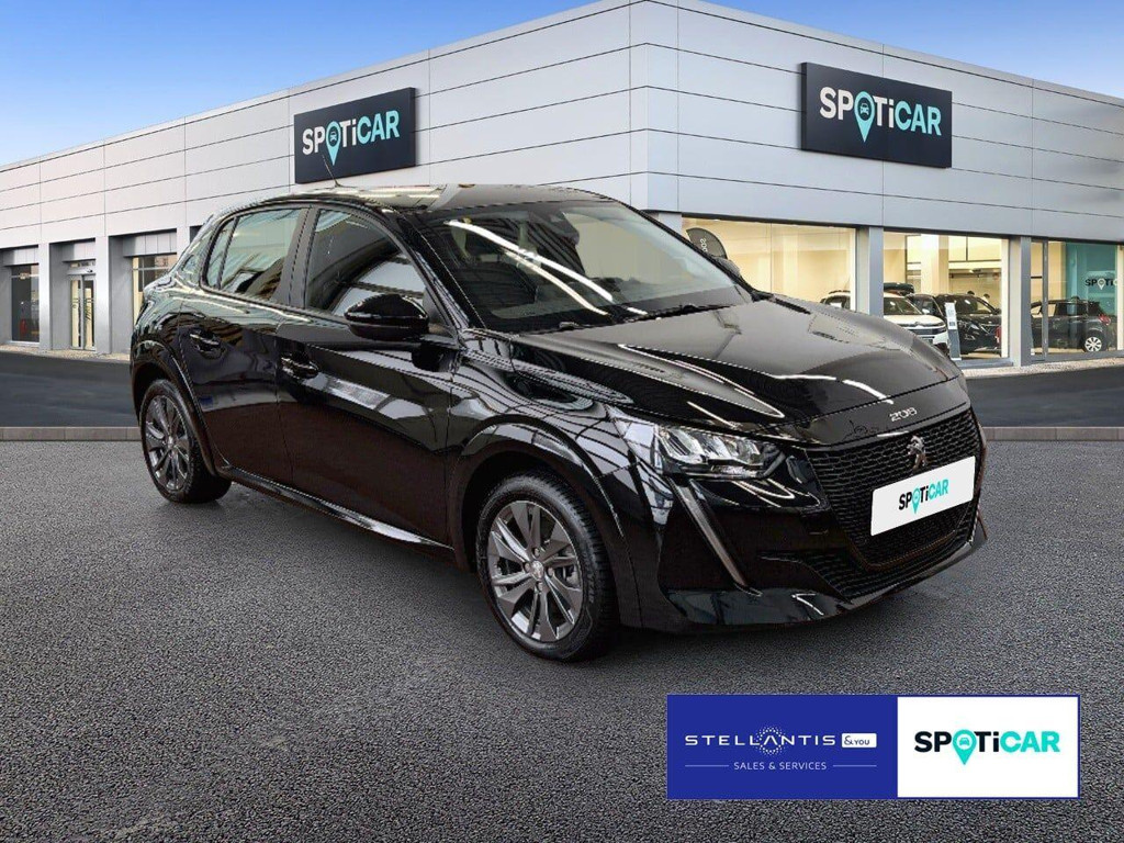 Peugeot e-208