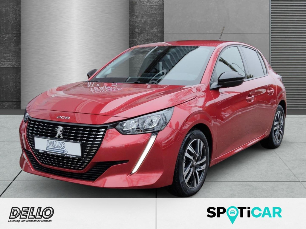 Peugeot 208 Allure Pack