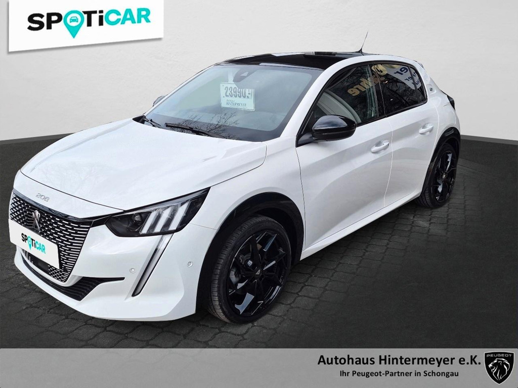 Peugeot e-208 GT-Line